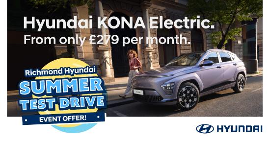 Hyundai KONA Electric 65kWh Advance