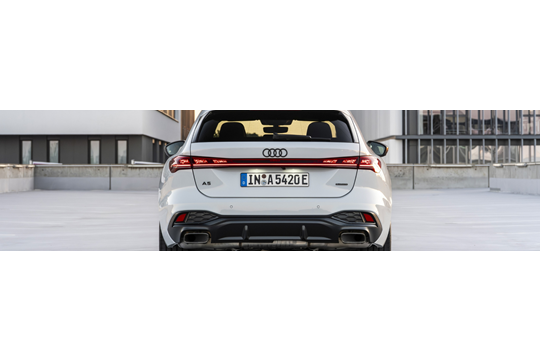 A5 Avant e-hybrid