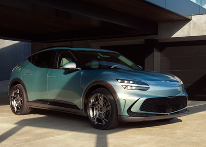 GV60 From £555 Per Month