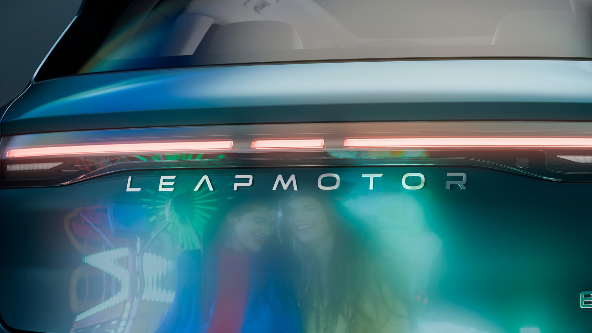 Leapmotor B10 Now On Sale