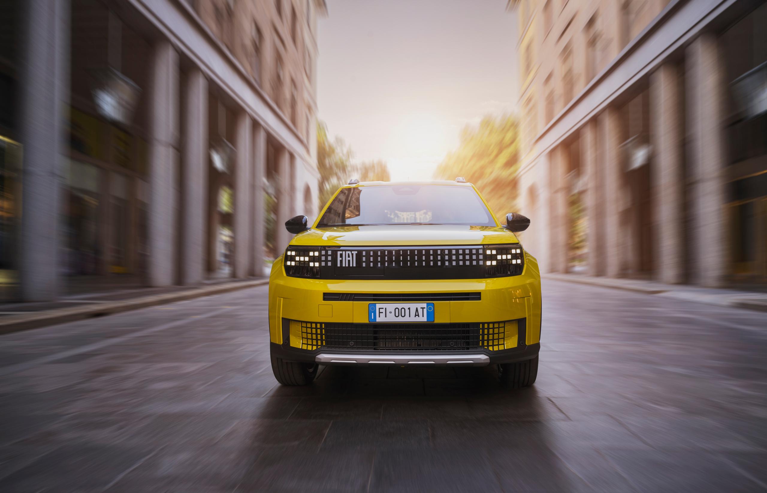 Top Gear Names Grande Panda Best Bargain EV
