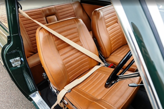 Agnew Belfast Volvo Celebrates 70 Years Of The Seatbelt Saving Lives