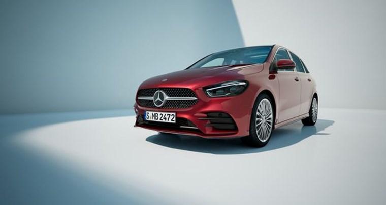Mercedes-Benz B-Class