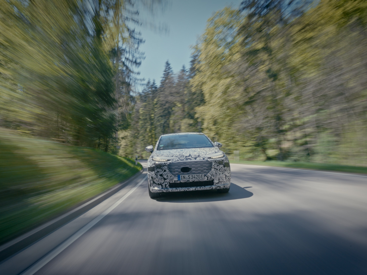 Audi To Unveil New A2 e-tron