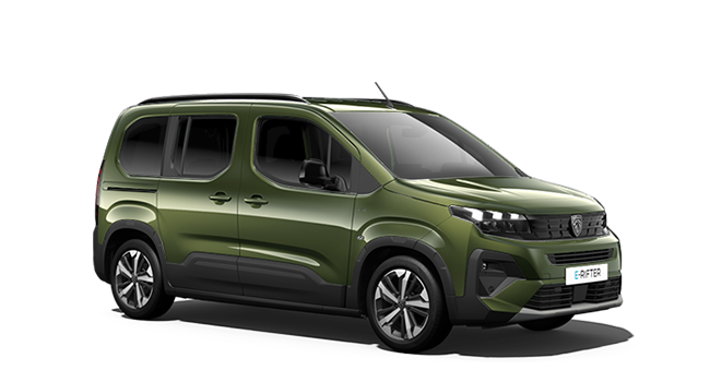 Peugeot Rifter