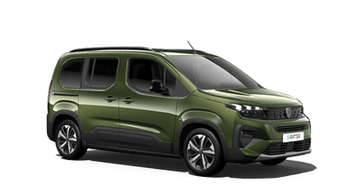 Peugeot Rifter