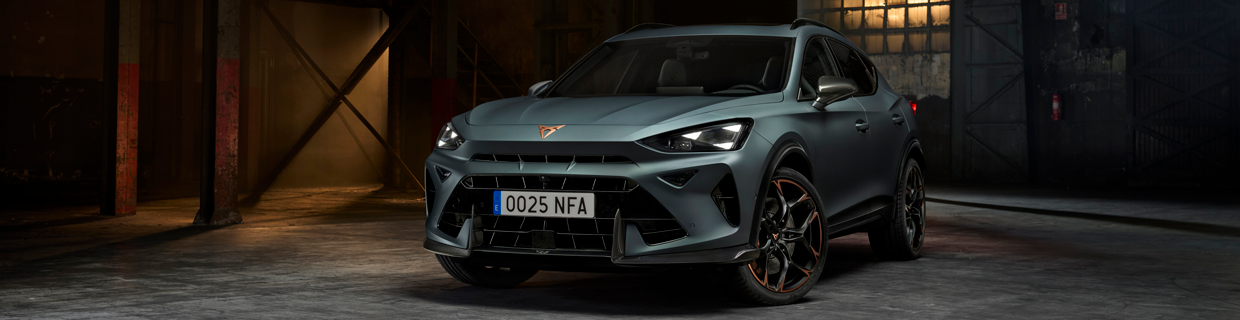 CUPRA Formentor VZ5