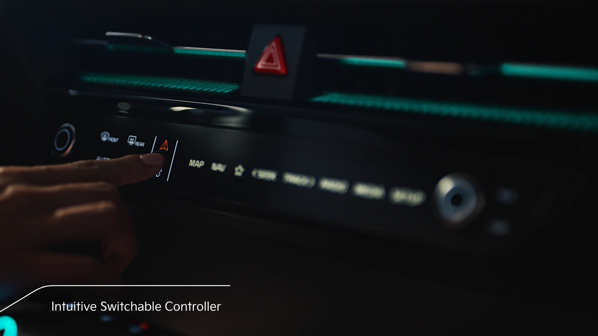 Kia EV6 Intuitive Switchable Controller