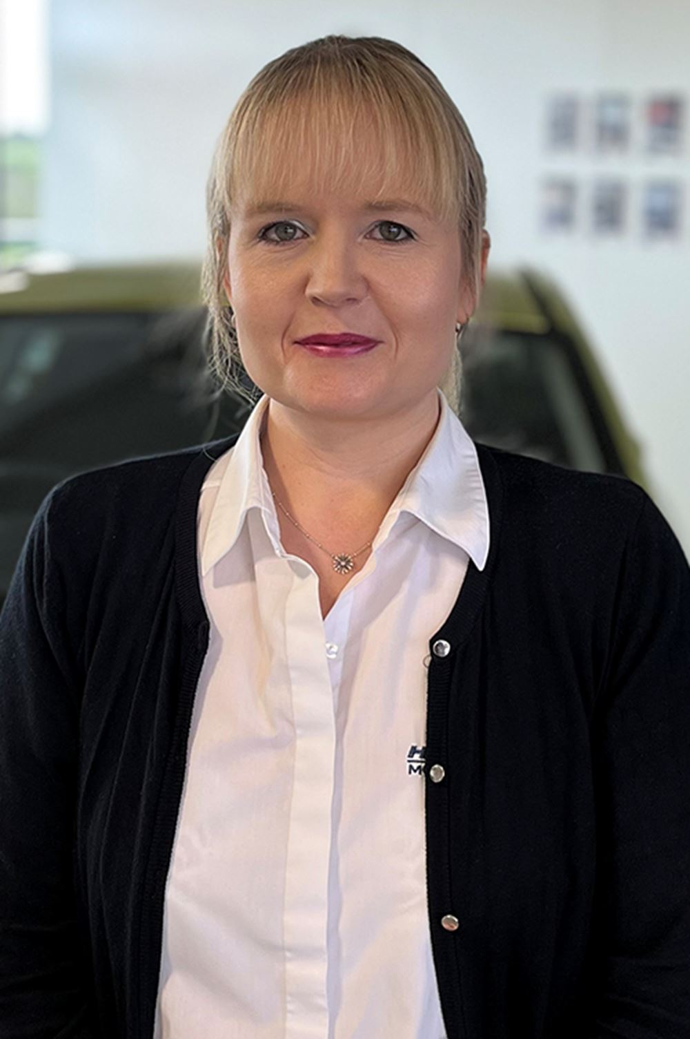 Kathryn Carlyon