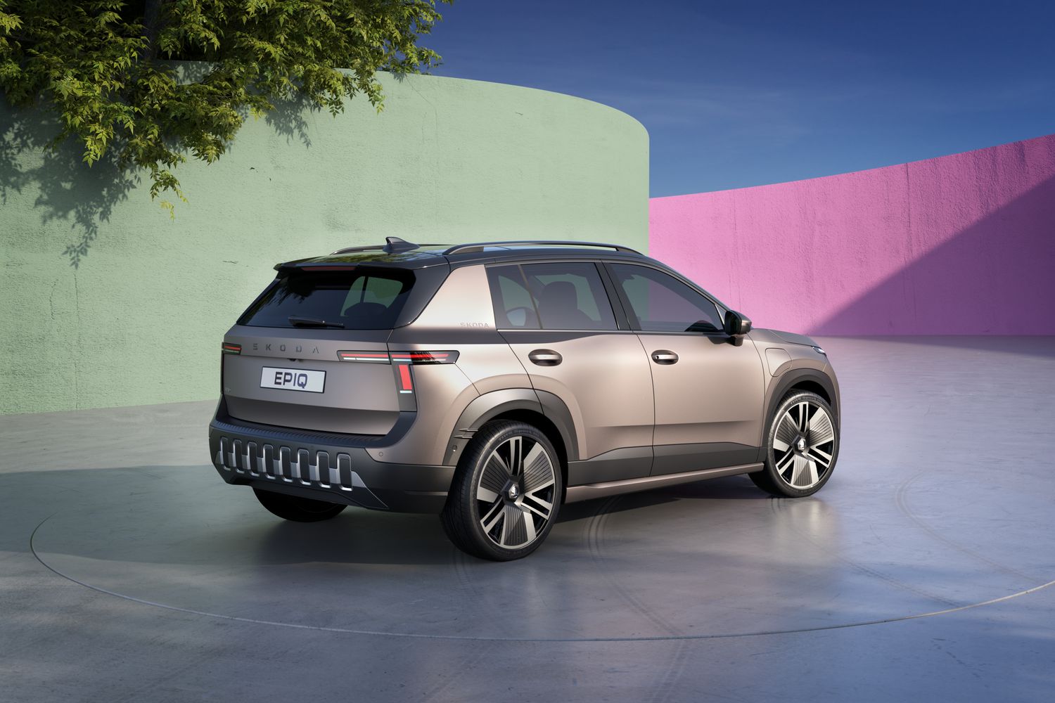 Buying locally at Agnew Skoda, contact us now to discuss the Skoda Epiq