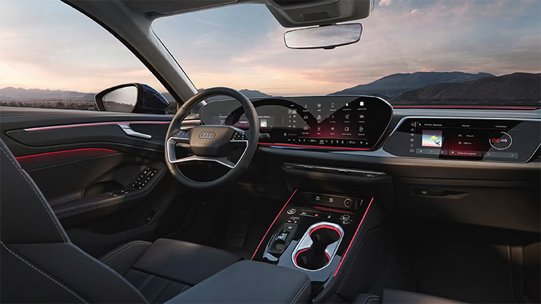 New A6 Saloon