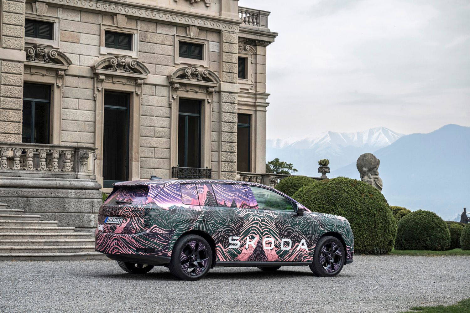 Local benefits of the new Škoda Peaq