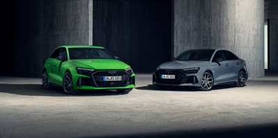  The Audi RS 3 Has Been Upgraded