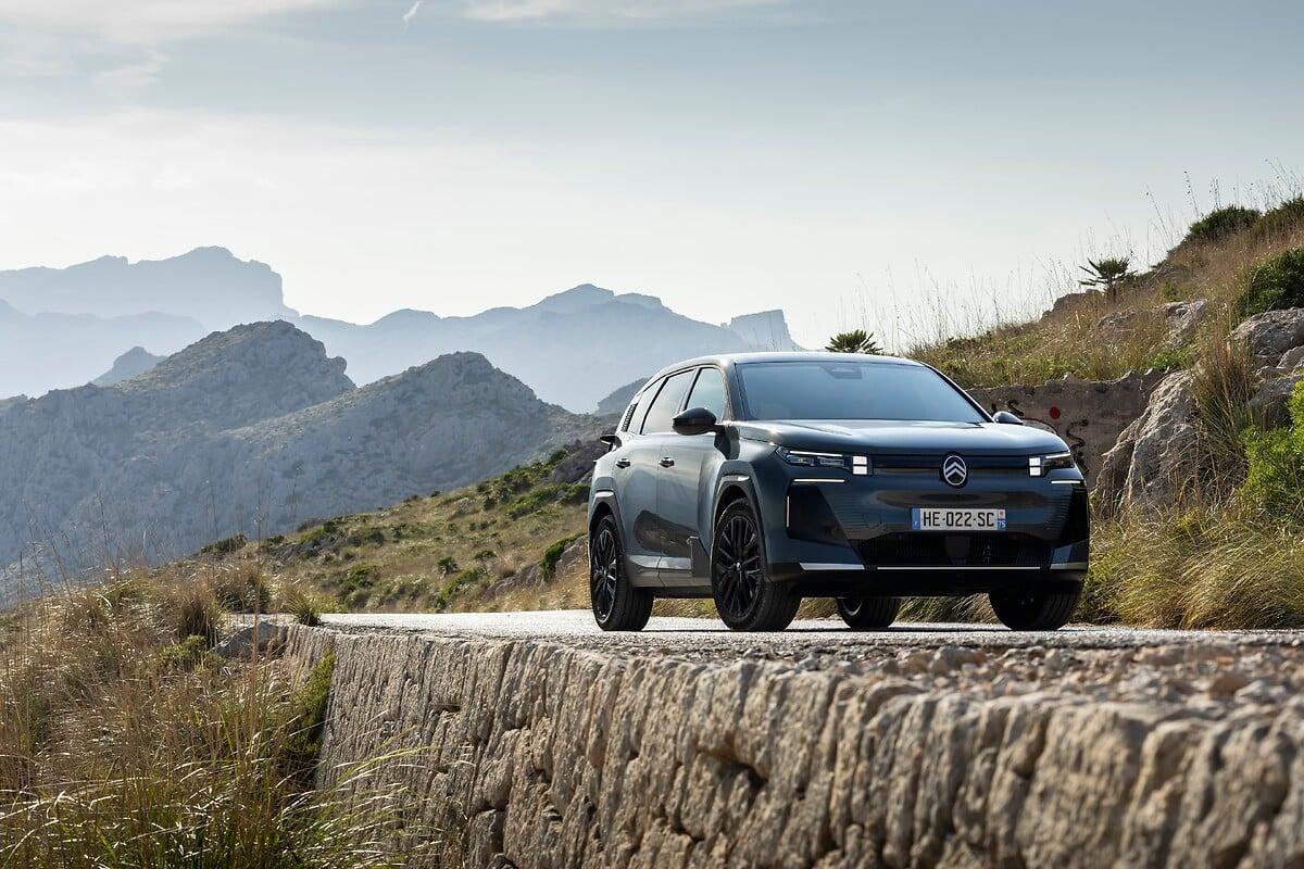Citroën ë-C5 Aircross Long Range