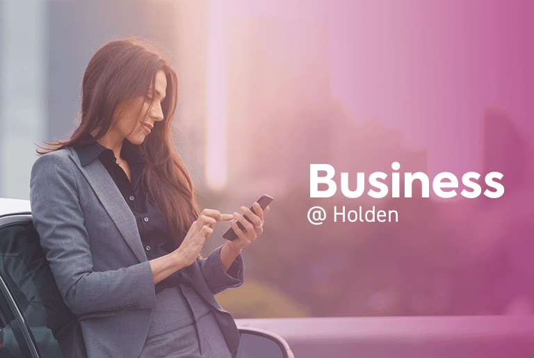 Business at Holden Group