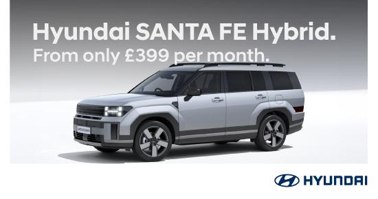 Hyundai SANTA FE Hybrid Premium