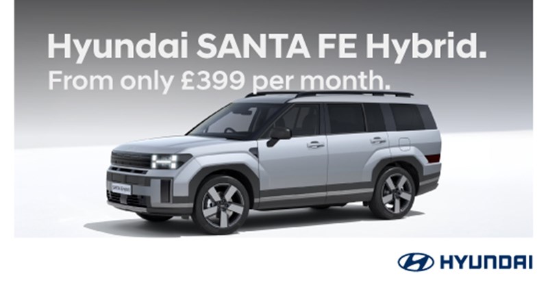 Hyundai SANTA FE Hybrid Premium