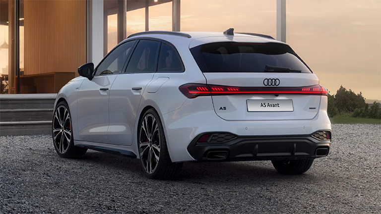 A5 Avant e-hybrid