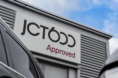 JCT600 Approved has arrived in Hull