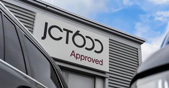JCT600 Approved has arrived in Hull