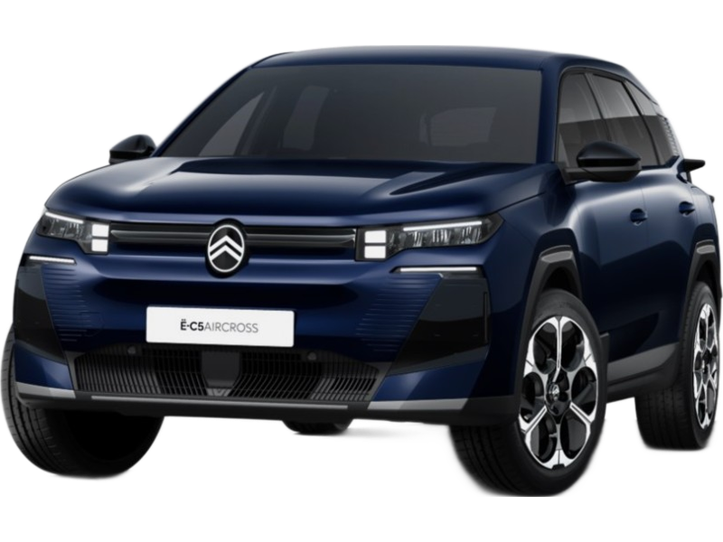 Citroen e-C5 Aircross Electric