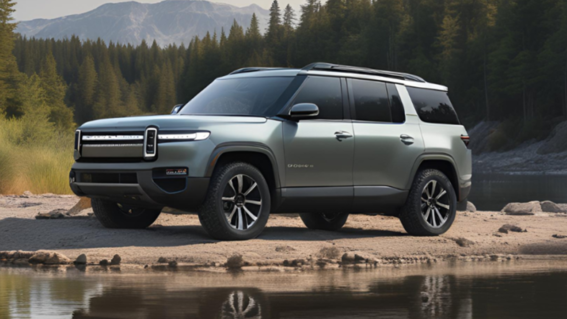 Rivian R1S