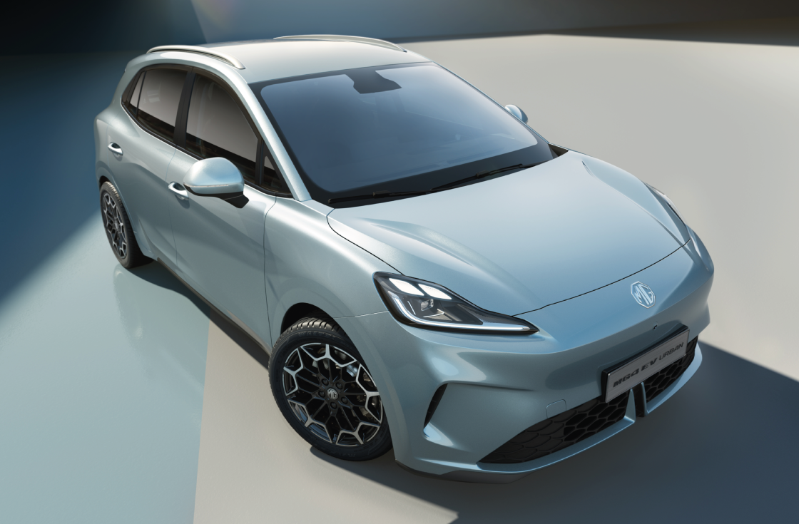 All-New MG4 EV Urban