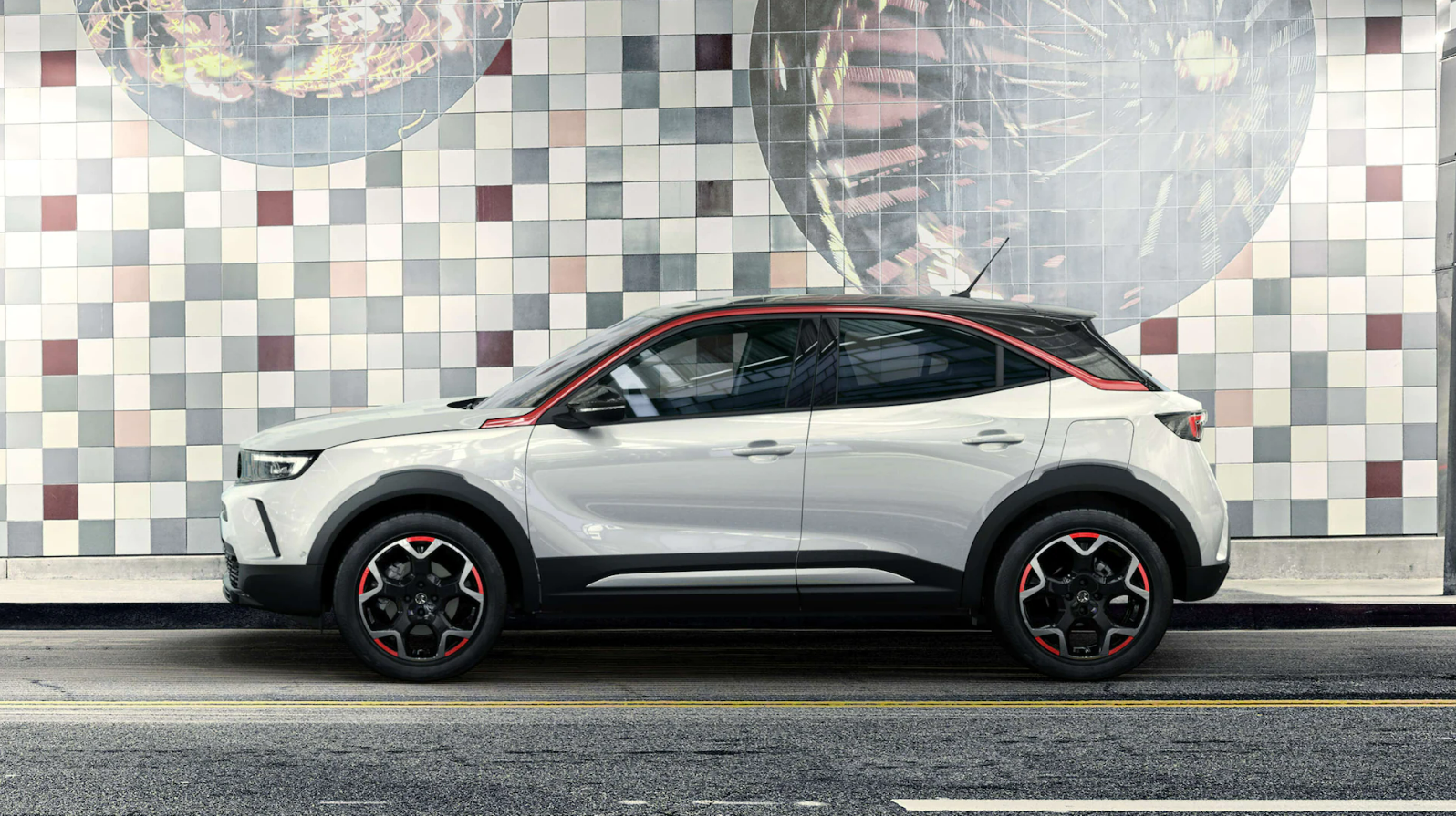 New Vauxhall Mokka 2022/23 Vauxhall Mokka Deals JCT600