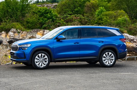 Škoda Kodiaq - From Only £332 Per Month