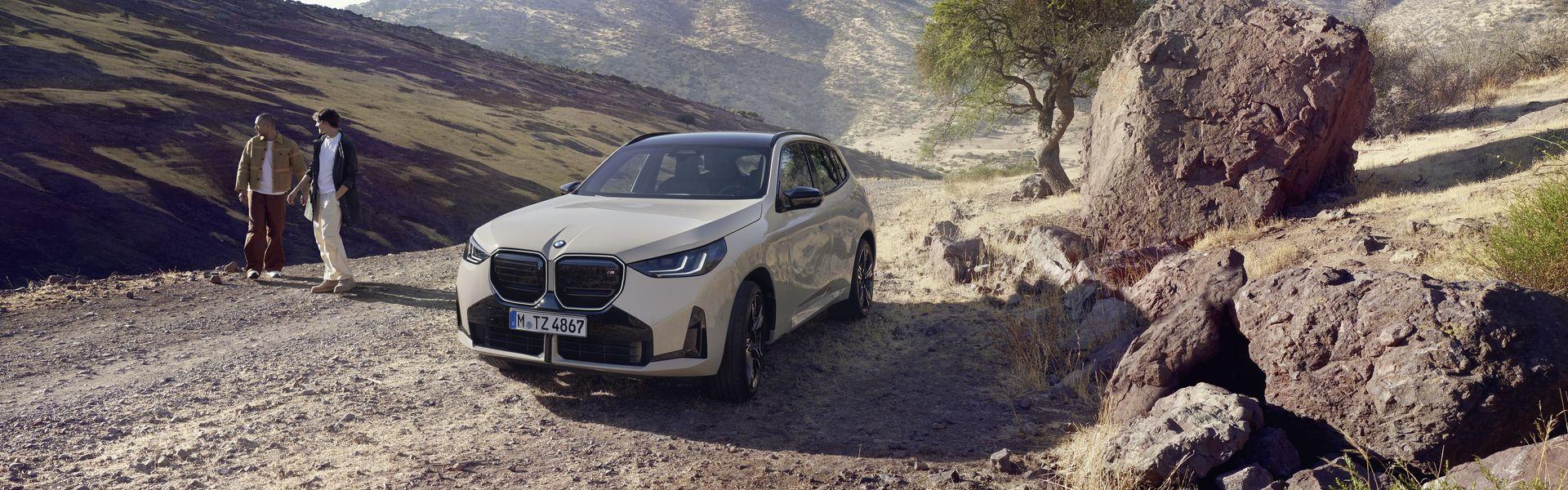Experience BMW