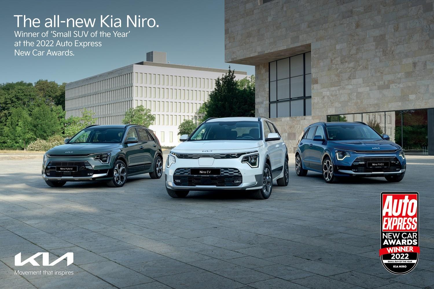 All-New Kia Niro