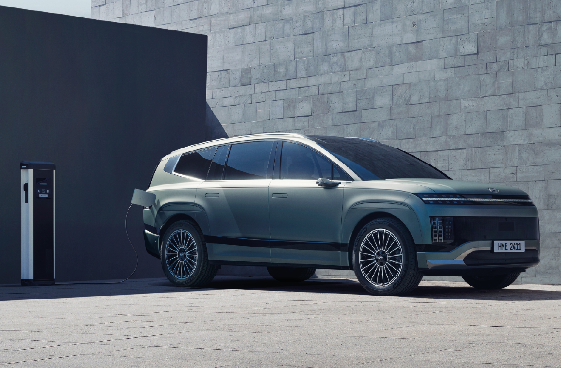 All-New Hyundai IONIQ 9