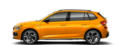 Skoda KAMIQ HATCHBACK SE Edition