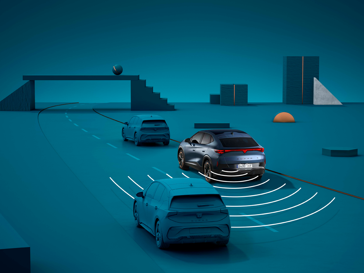 CUPRA Join Greater Road Safety Initiative