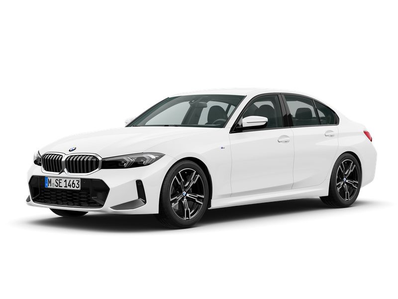 330e M Sport Saloon