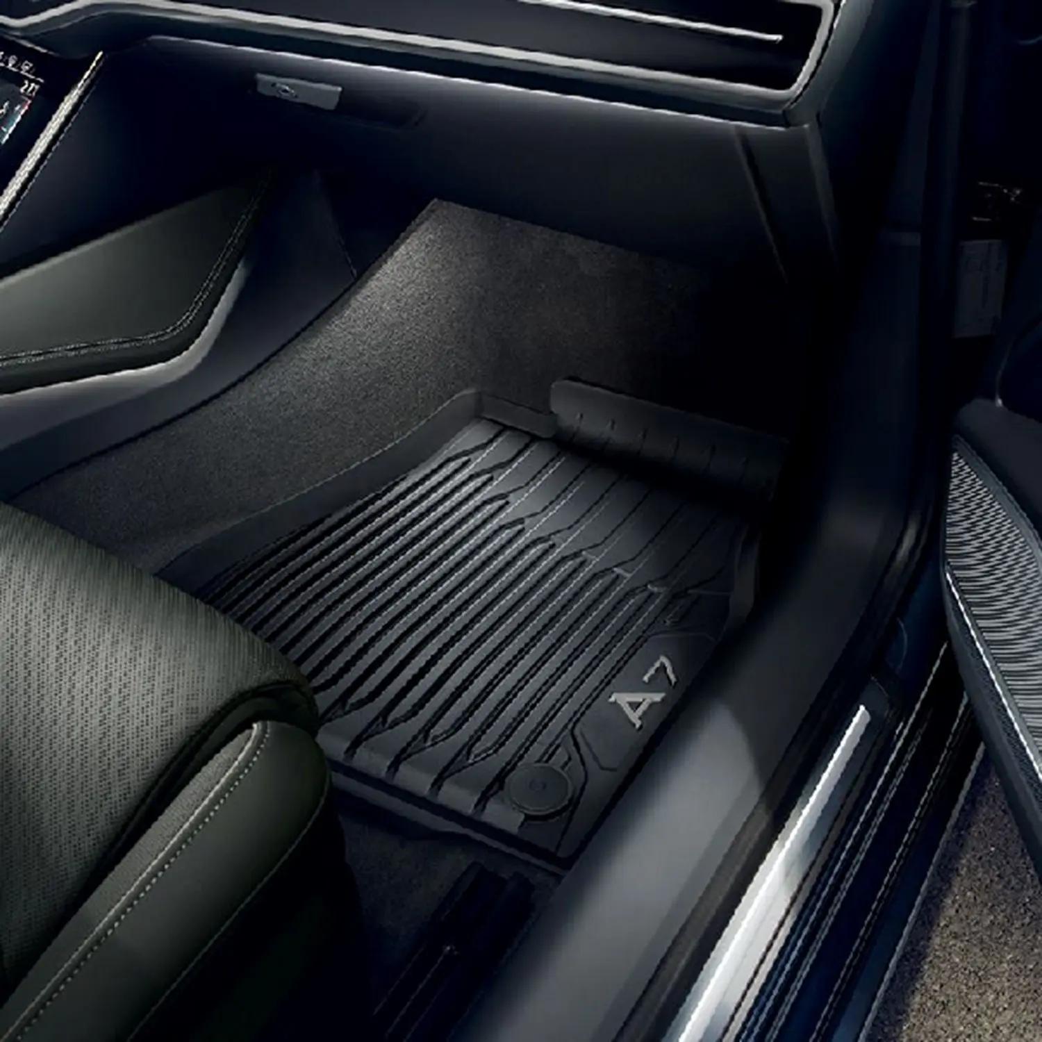Audi Genuine Floor Mats (these specific Mats are for the Audi A7)