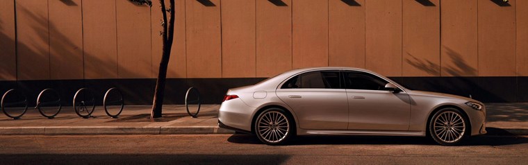 Mercedes-Benz S-Class Saloon
