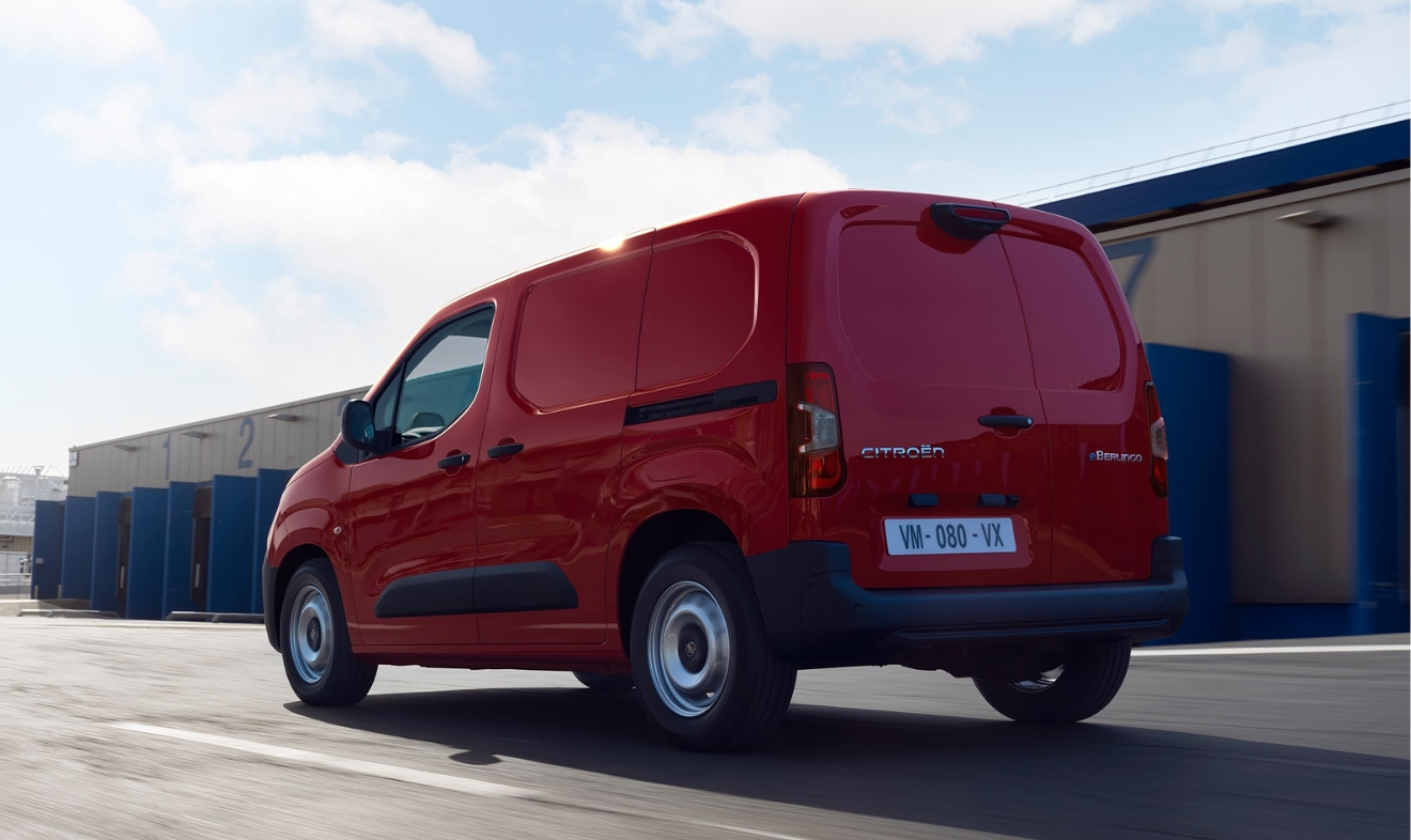 ë-Berlingo