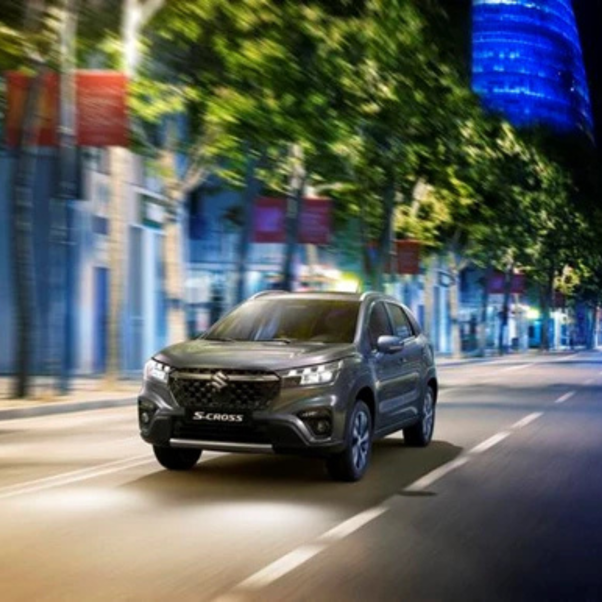 S-Cross