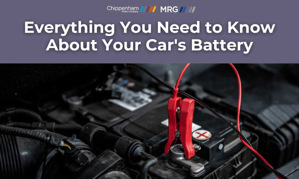Everything You Need to Know About Your Car Battery