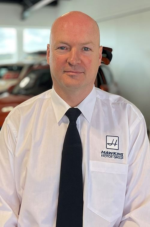 Duncan Derriman