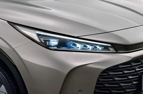MG HS Hybrid+ From Only £319 Deposit, £319 Per Month