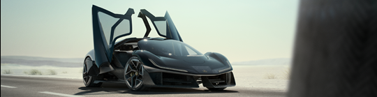 Lotus Unveils First Concept Car