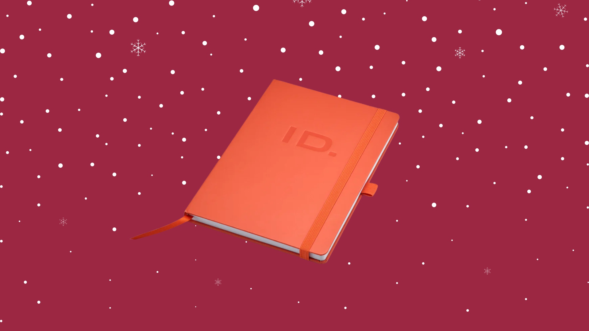 Volkswagen ID. Collection Notebook