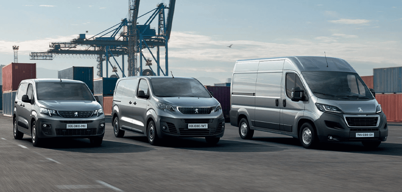 Peugeot Vans take home big awards! 