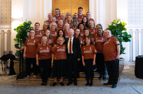 JCT600 Announces 2026 Sponsorship of Bradford’s Bantam of the Opera Choir