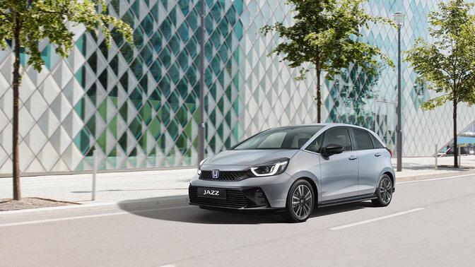 New 2023 Honda Jazz Facelift: What has changed?
