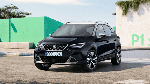 8 reasons the SEAT Arona is the perfect family car