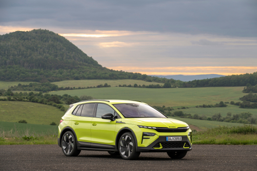 Škoda Elroq Offers