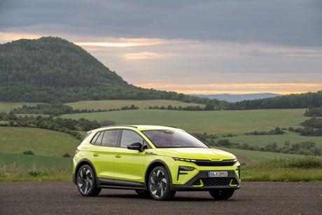 Škoda Elroq Offers
